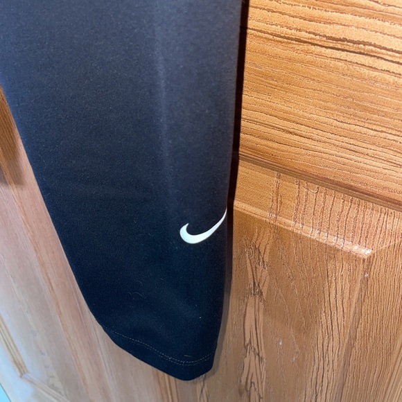 Nike dri fit leggings black size M - Picture 2 of 6